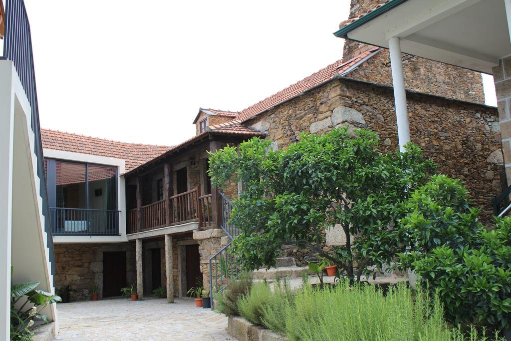 Casa Do Villas Castelo de Paiva Eksteriør bilde