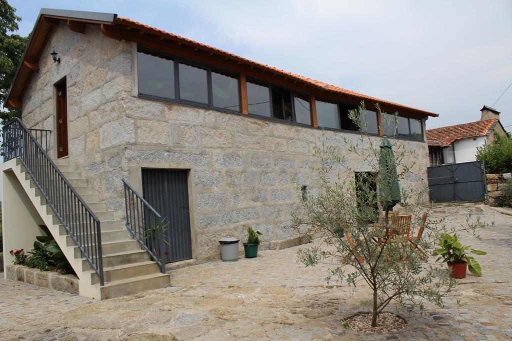 Casa Do Villas Castelo de Paiva Eksteriør bilde