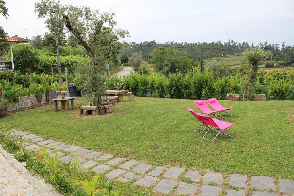 Casa Do Villas Castelo de Paiva Eksteriør bilde