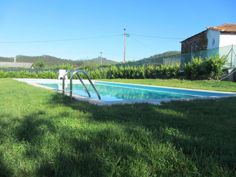 Casa Do Villas Castelo de Paiva Eksteriør bilde