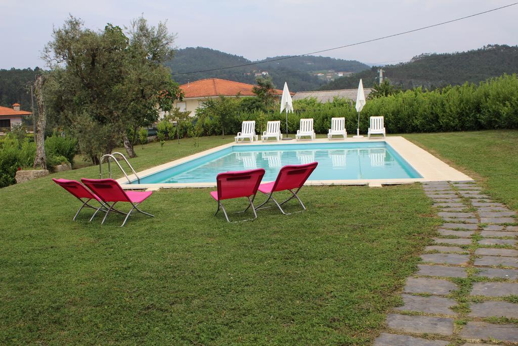 Casa Do Villas Castelo de Paiva Eksteriør bilde